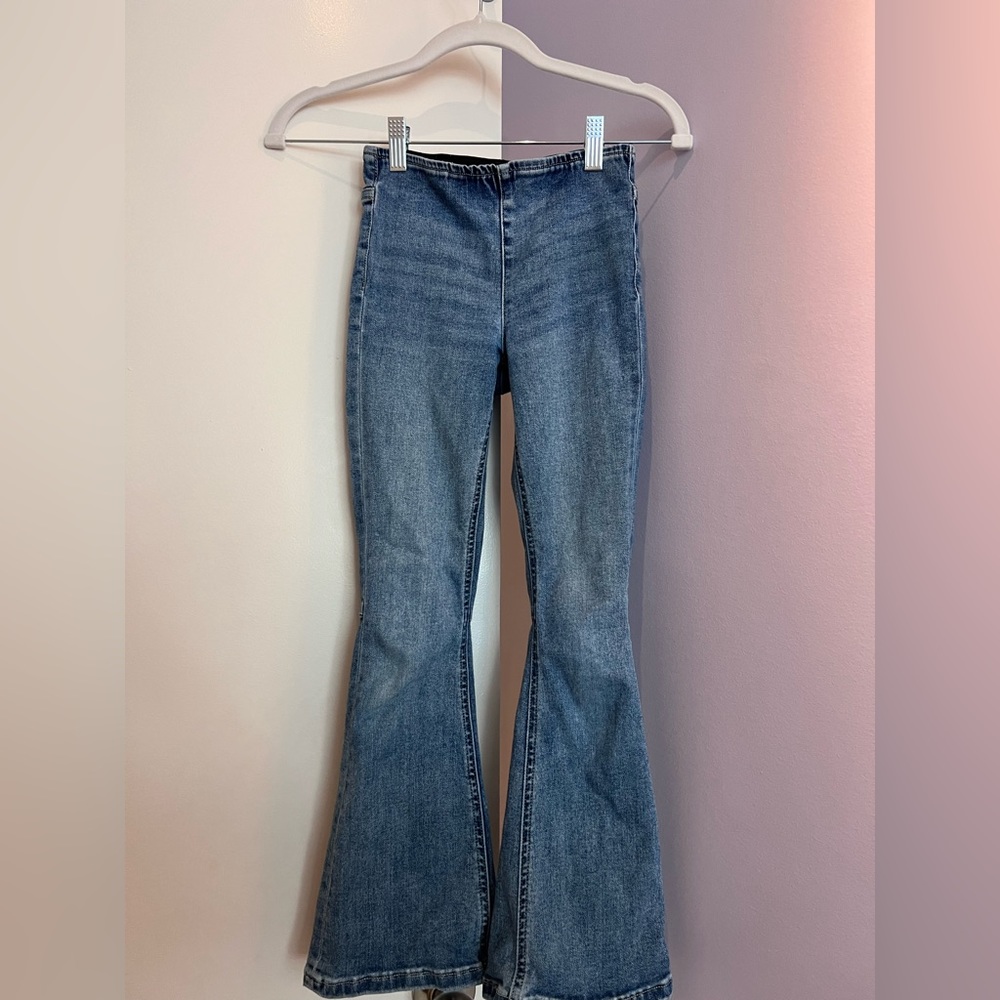 Katie J NYC Tween (M) Woodstock Stretch Jeans